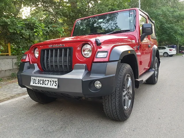 Used 2021 Mahindra Thar in Delhi