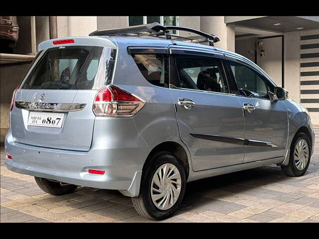 Used Maruti Suzuki Ertiga [2015-2018] VXI CNG in Mumbai