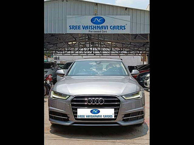 Used 2018 Audi A6 in Coimbatore