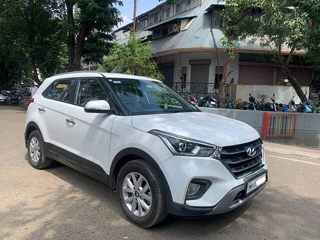 Used Hyundai Creta [2018-2019] SX 1.6 Petrol in Pune