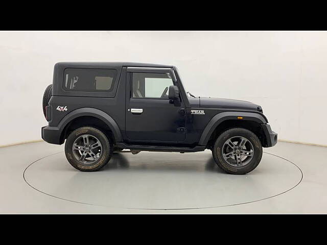 Used Mahindra Thar LX Hard Top Petrol AT in Hyderabad