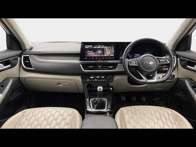 Used Kia Seltos [2019-2022] HTX 1.5 [2019-2020] in Delhi