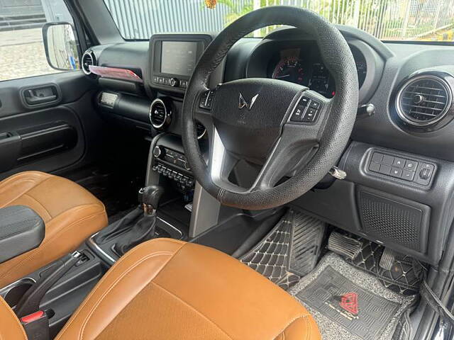 Used Mahindra Thar LX Hard Top Diesel AT 4WD [2023] in Hyderabad