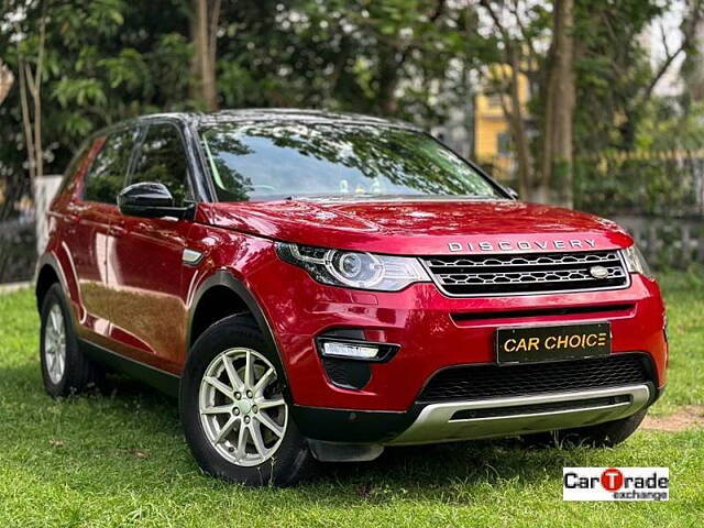 Used 2017 Land Rover Discovery Sport in Kolkata