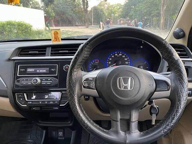 Used Honda Amaze [2016-2018] 1.2 S i-VTEC in Meerut