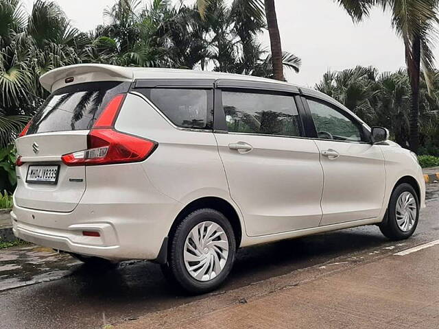 Used Maruti Suzuki Ertiga [2018-2022] VXi AT in Mumbai