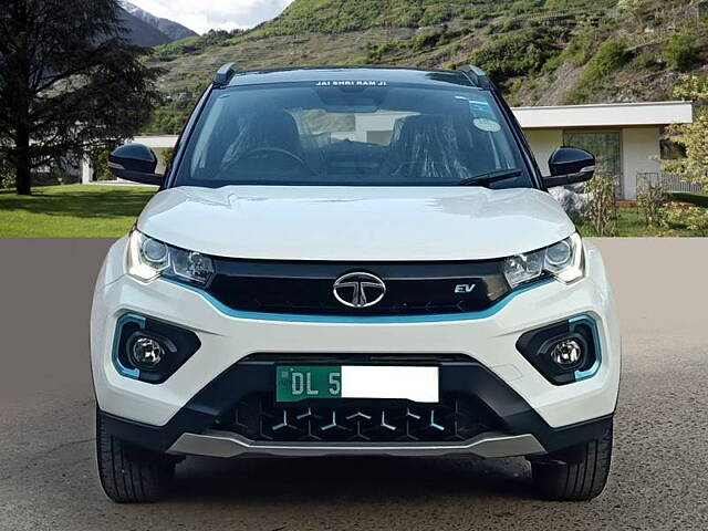 Used Tata Nexon EV [2020-2022] XZ Plus LUX in Delhi