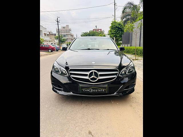 Used 2016 Mercedes-Benz E-Class in Jaipur