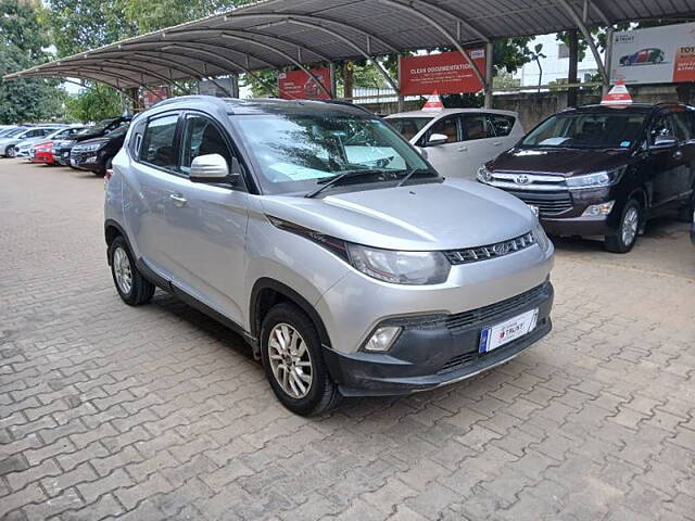 Used Mahindra KUV100 [2016-2017] K8 D 5 STR in Bangalore