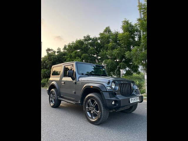 Used Mahindra Thar LX Hard Top Petrol AT in Noida