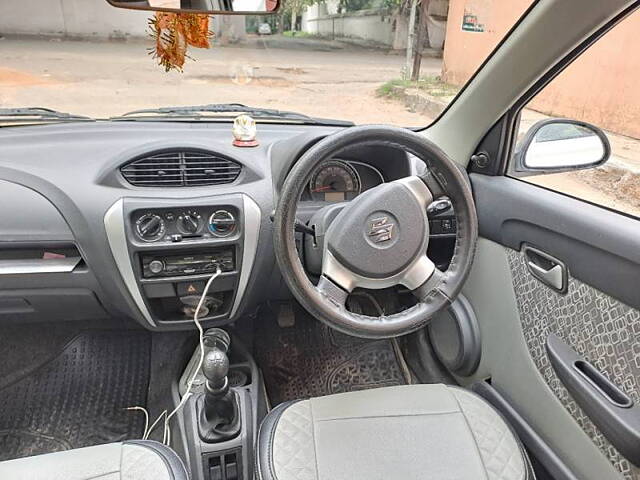 Used Maruti Suzuki Alto 800 [2012-2016] Lxi in Hyderabad