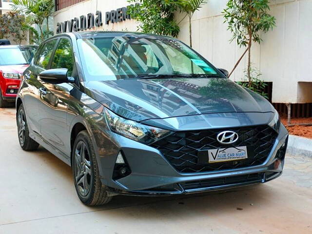 Used Hyundai i20 [2020-2023] Sportz 1.5 MT Diesel in Hyderabad