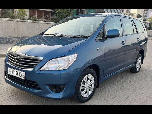 Used Toyota Innova [2012-2013] 2.5 G 8 STR BS-III in Ahmedabad