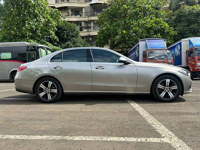 Used Mercedes-Benz C-Class [2022-2024] C 200 [2022-2023] in Mumbai