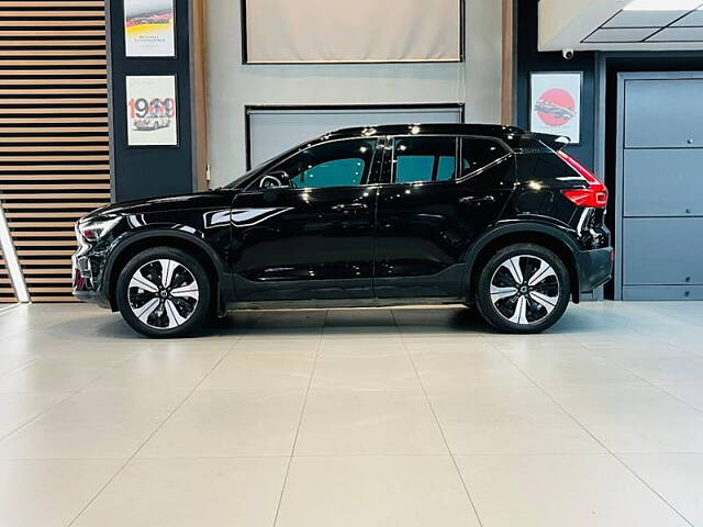 Used Volvo XC40 Recharge [2022-2024] Ultimate AWD in Hyderabad