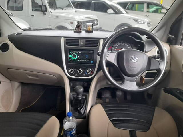 Used Maruti Suzuki Celerio [2017-2021] VXi [2019-2020] in Kolhapur