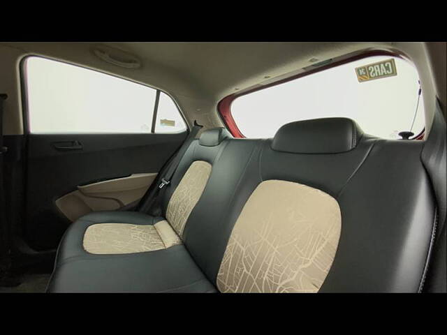 Used Hyundai Grand i10 Magna 1.2 Kappa VTVT in Hyderabad