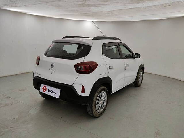 Used Renault Kwid [2015-2019] 1.0 RXT [2016-2019] in Indore