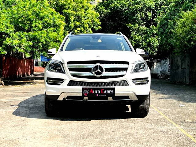 Used 2015 Mercedes-Benz GL-Class in Delhi