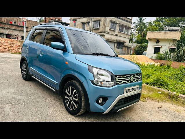 Used Maruti Suzuki Wagon R [2019-2022] VXi 1.2 in Kolkata