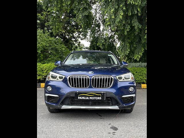 Used 2018 BMW X1 in Delhi