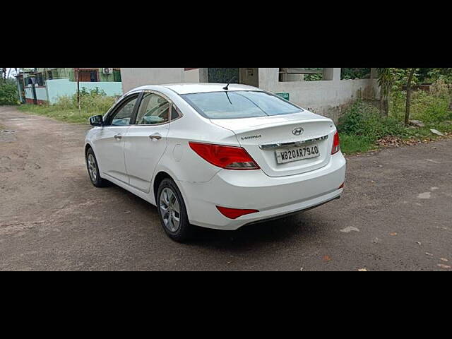 Used Hyundai Verna [2015-2017] 1.6 VTVT S in Kolkata