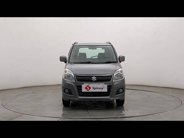 Used Maruti Suzuki Wagon R 1.0 [2014-2019] VXI in Chennai