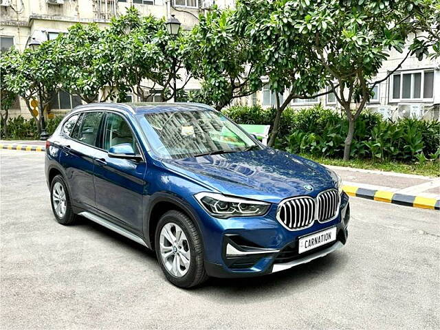 Used BMW X1 [2020-2023] sDrive20i xLine in Delhi