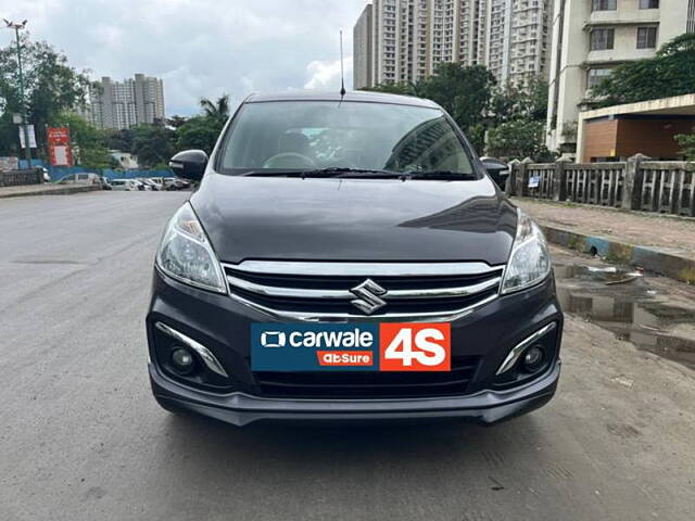 Used 2017 Maruti Suzuki Ertiga in Mumbai