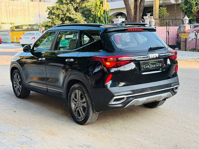 Used Kia Seltos [2019-2022] HTX IVT 1.5 [2019-2020] in Jaipur