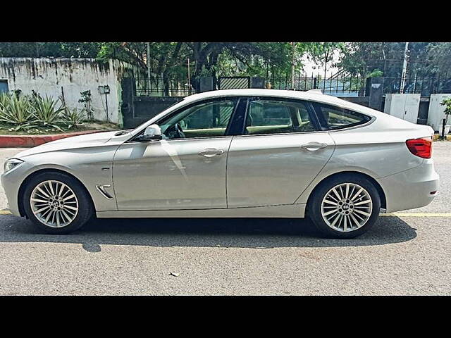 Used BMW 3 Series GT [2014-2016] 320d Luxury Line [2014-2016] in Faridabad