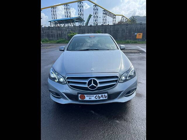 Used Mercedes-Benz E-Class [2013-2015] E250 CDI Avantgarde in Mumbai