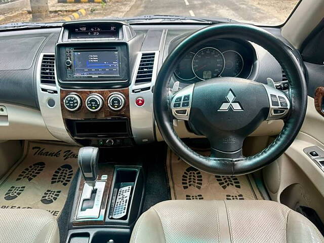 Used Mitsubishi Pajero Sport 2.5 AT in Gurgaon