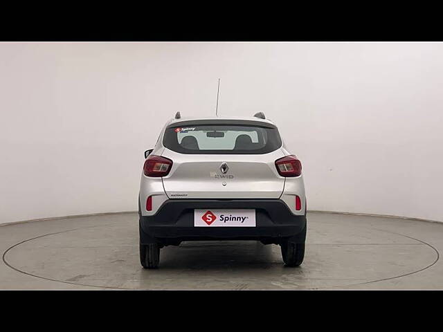 Used Renault Kwid [2015-2019] 1.0 RXT Opt [2016-2019] in Chandigarh