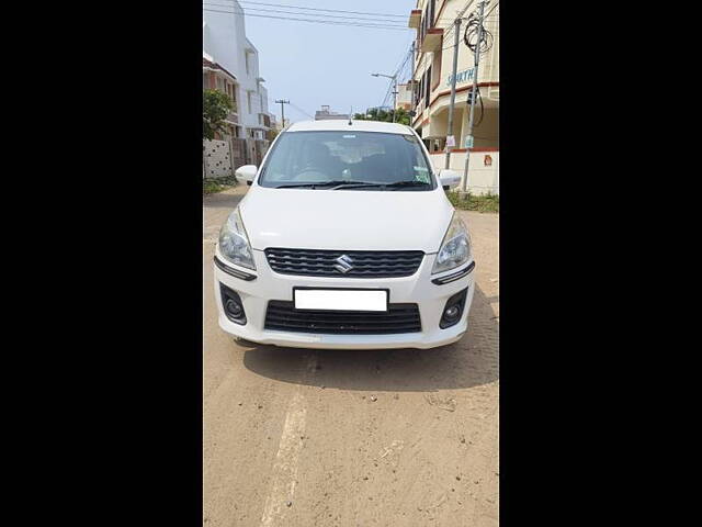 Used 2013 Maruti Suzuki Ertiga in Chennai