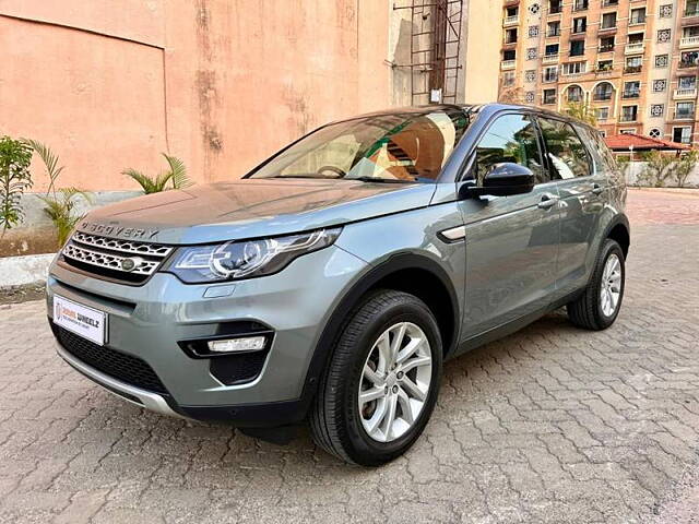 Used Land Rover Discovery Sport [2015-2017] HSE 7-Seater in Nagpur