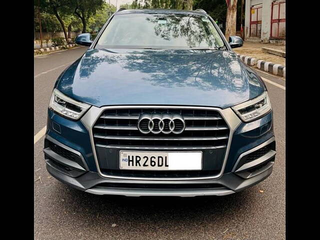 Used 2018 Audi Q3 in Delhi