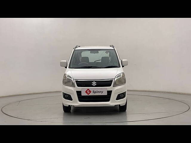 Used Maruti Suzuki Wagon R 1.0 [2014-2019] Vxi (ABS-Airbag) in Pune