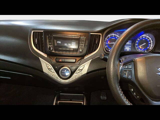 Used Maruti Suzuki Baleno [2015-2019] Delta 1.2 in Chandigarh