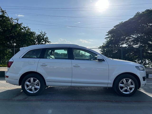 Used Audi Q7 [2010 - 2015] 3.0 TDI quattro Premium Plus in Bangalore