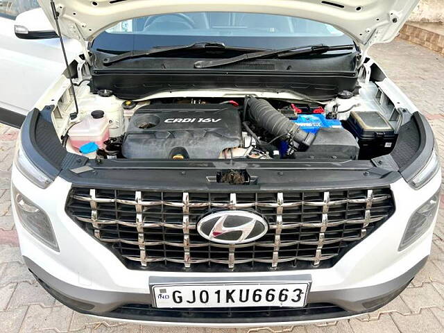 Used Hyundai Venue [2019-2022] SX 1.4 (O) CRDi in Ahmedabad