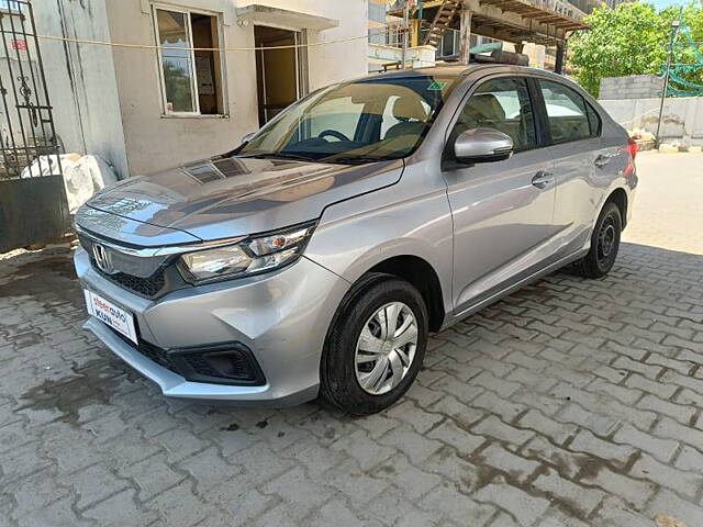 Used Honda Amaze [2013-2016] 1.2 S AT i-VTEC in Chennai
