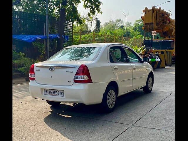 Used Toyota Etios [2010-2013] G in Mumbai