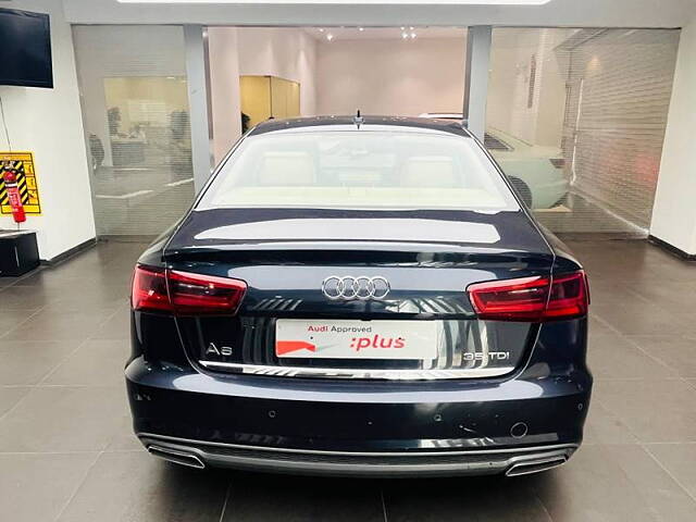 Used Audi A6 [2015-2019] 35 TDI Matrix in Chennai