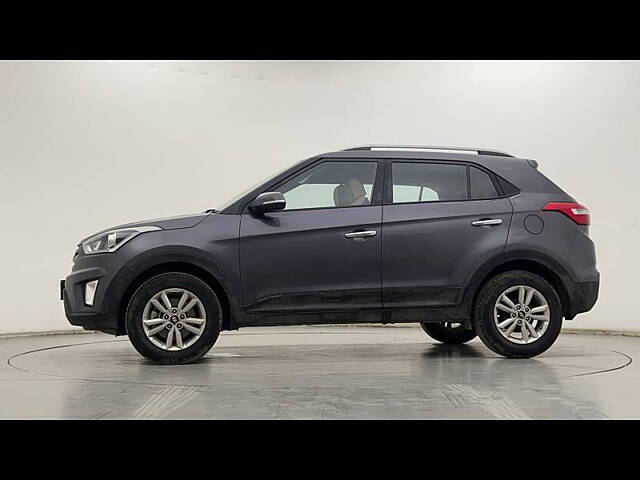 Used Hyundai Creta [2017-2018] SX Plus 1.6  Petrol in Hyderabad