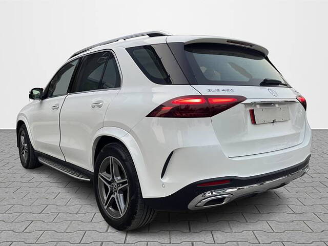 Used Mercedes-Benz GLE 450 4MATIC LWB in Pune