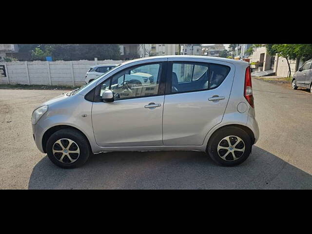 Used Maruti Suzuki Ritz [2009-2012] Vxi (ABS) BS-IV in Nagpur