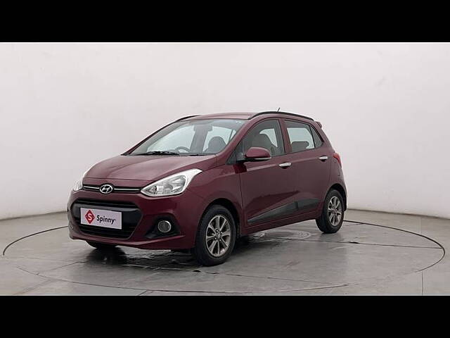 Used 2014 Hyundai Grand i10 in Chennai