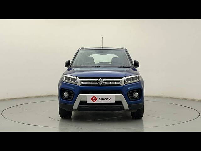 Used Maruti Suzuki Vitara Brezza [2020-2022] ZXi Plus in Pune