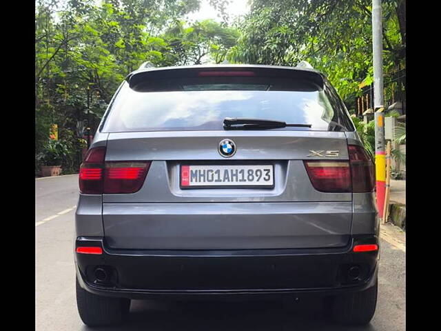 Used BMW X5 [2008-2012] 3.0d in Mumbai